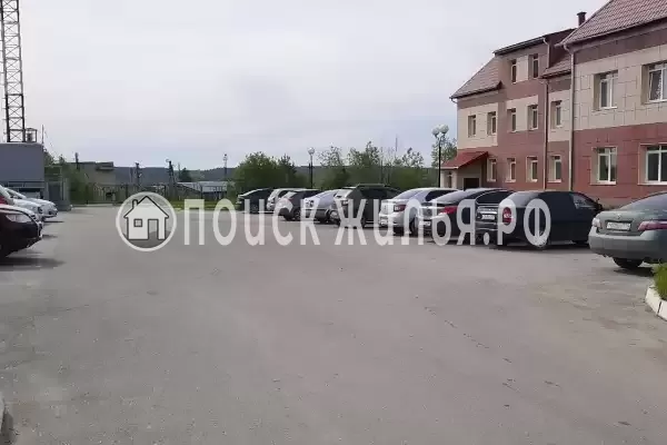 Отель «Киевская», Нягань