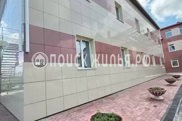 Отель «Киевская», Нягань