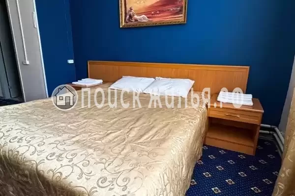 Отель «Киевская», Нягань