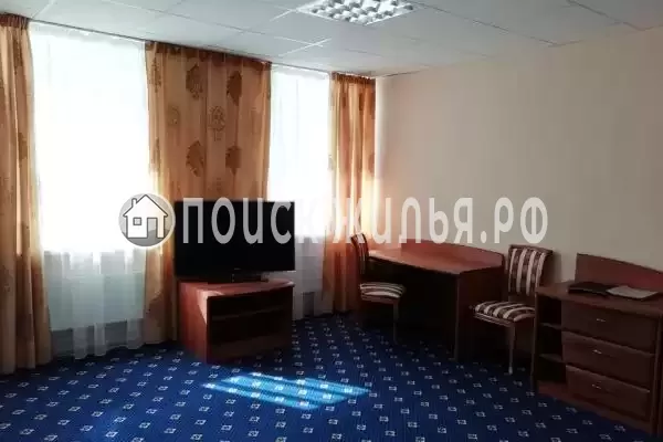 Отель «Киевская», Нягань