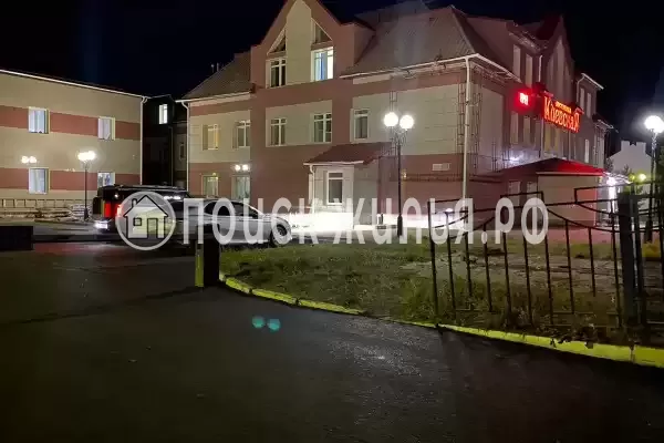 Отель «Киевская», Нягань