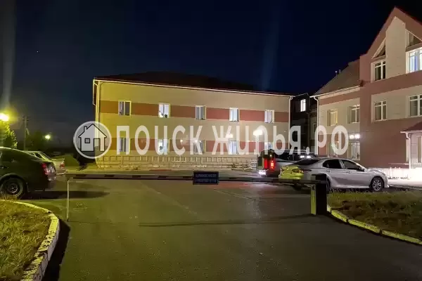 Отель «Киевская», Нягань