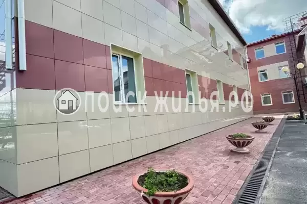 Отель «Киевская», Нягань