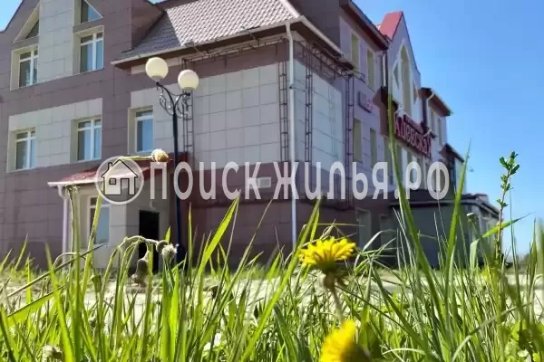 Отель «Киевская», Нягань