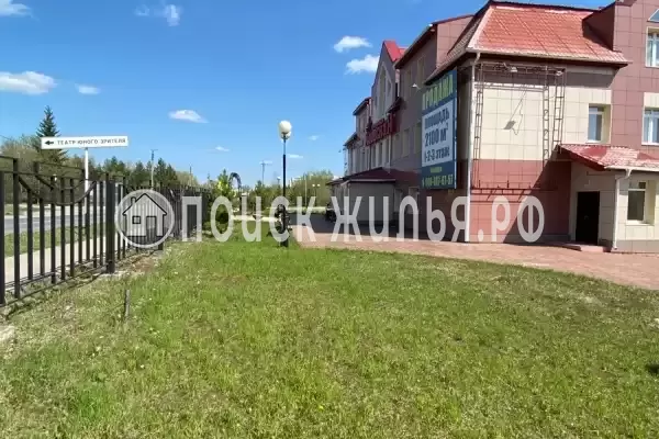 Отель «Киевская», Нягань