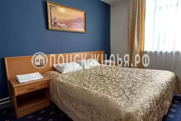 Отель «Киевская», Нягань