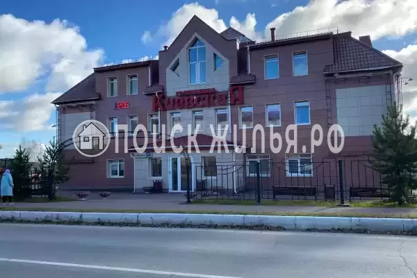 Отель «Киевская», Нягань