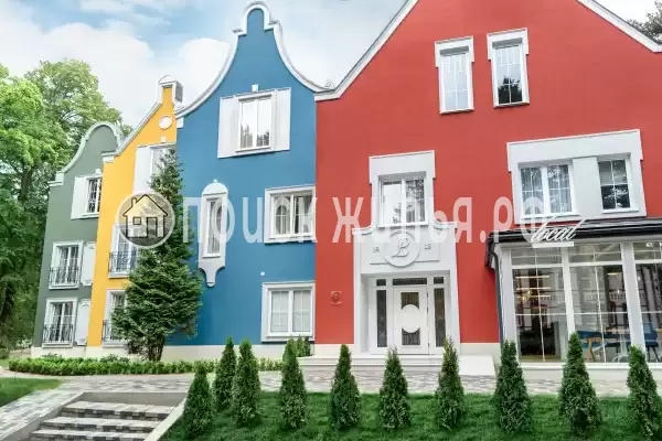 Отель «Мадам Эль», Калининградская область, Светлогорск, Гагарина, д.15