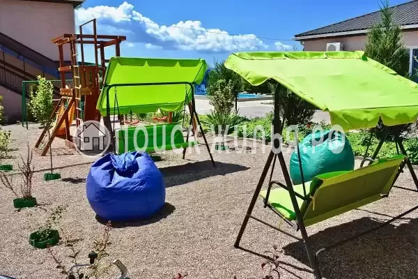 «Mlag», Межводное