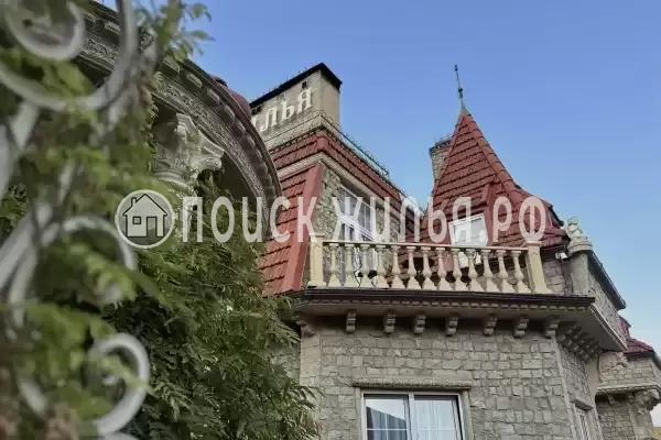 Отель «Крылья», Абрау-Дюрсо Отель «Крылья», Абрау-Дюрсо