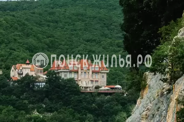 Отель «Крылья», Краснодарский край, Абрау-Дюрсо, Горького, д.9В