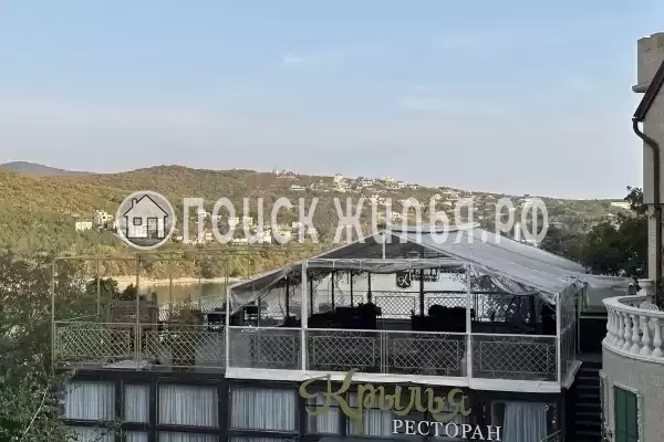 Отель «Крылья», Абрау-Дюрсо Отель «Крылья», Абрау-Дюрсо