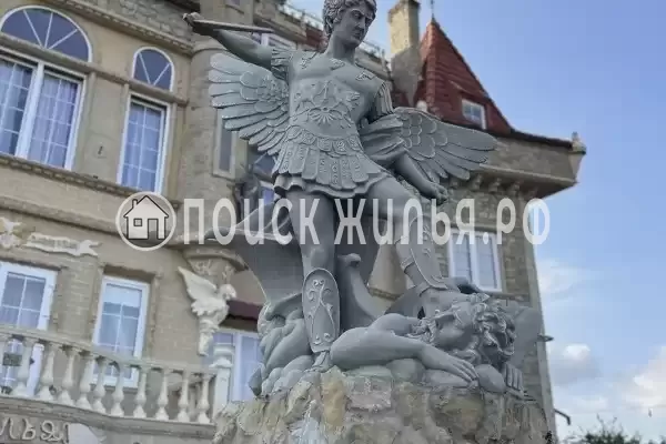 Отель «Крылья», Абрау-Дюрсо Отель «Крылья», Абрау-Дюрсо