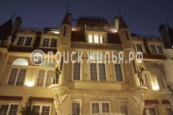 Отель «Крылья», Абрау-Дюрсо Отель «Крылья», Абрау-Дюрсо