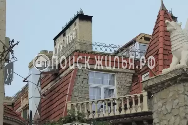 Отель «Крылья», Абрау-Дюрсо Отель «Крылья», Абрау-Дюрсо