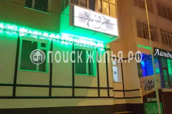 Гостиница «Ландыш», Якутск