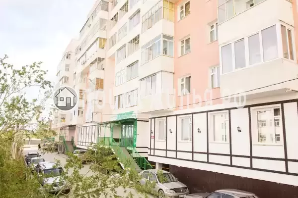 Гостиница «Ландыш», Якутск