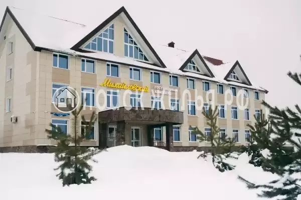 Отель «Михайловский Гостиничный Комплекс», Республика Мордовия, Саранск, Пролетарская, д.129