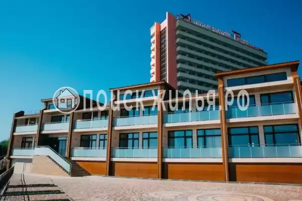 Отель «Автотранспортник», Краснодарский край, Агой, Центральная, д.53