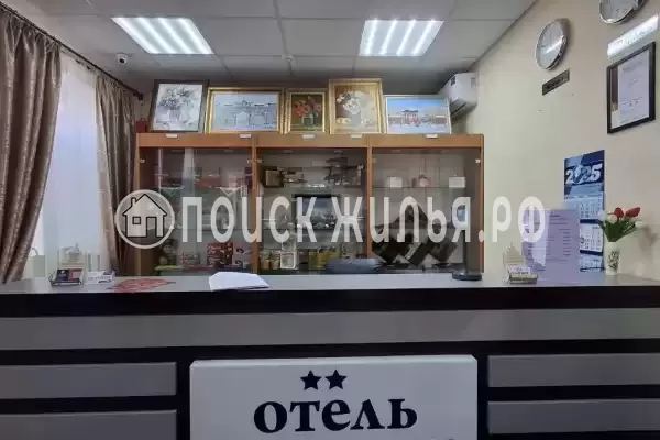 Гостиница «Олимп», Элиста