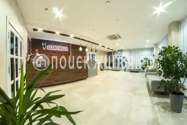 Отель «Скандинавия», Вологодская область, Череповец, проспект Луначарского, д.22