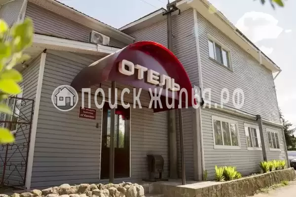 Отель «У камина», Нижегородская область, Городец, Циолковского, д.7