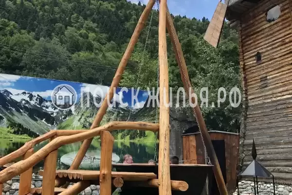 Гостиница «Эдем», Гузерипль