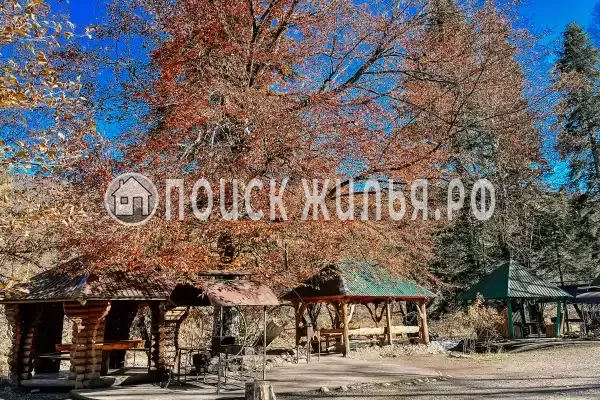 Гостиница «Эдем», Гузерипль