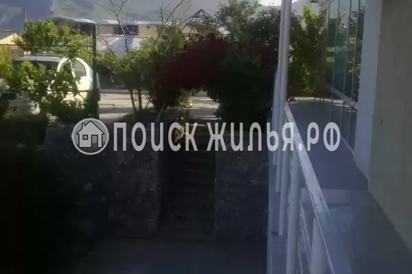 Отель «Оздоровительный Комплекс Лазурный», Коктебель