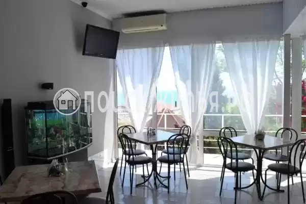 Отель «Оздоровительный Комплекс Лазурный», Коктебель