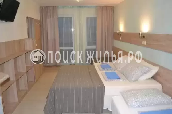 Отель «Оздоровительный Комплекс Лазурный», Коктебель