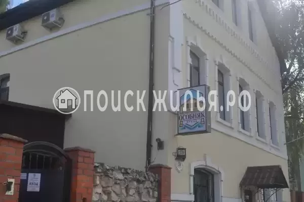 Отель «Особняк на Карла Маркса», Старица