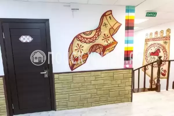Гостиница «Пинежская Слобода», Карпогоры
