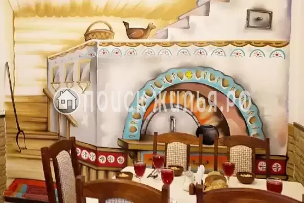 Гостиница «Пинежская Слобода», Карпогоры