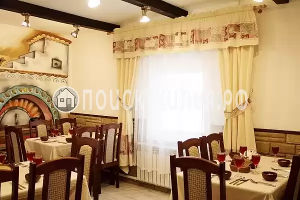 Гостиница «Пинежская Слобода», Карпогоры