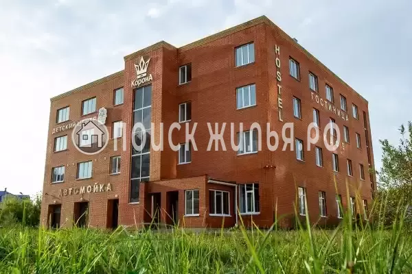 Гостиница «Корона», Йошкар-Ола