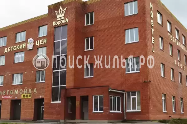 Гостиница «Корона», Йошкар-Ола