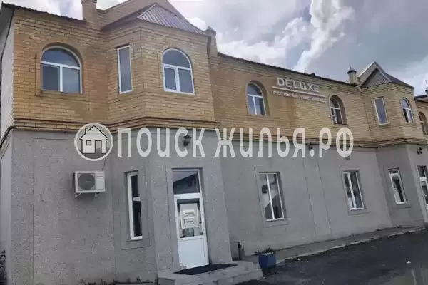 Отель «Де Люкс», Ишим