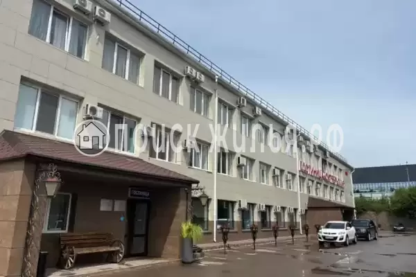 Гостиница «Октябрьская», Октябрьский
