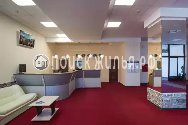 Гостиница «Беломорье», Кандалакша