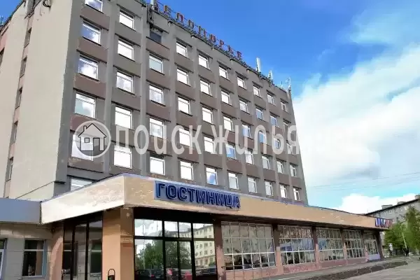 Отель «Беломорье», Мурманская область, Кандалакша, улицы Первомайская, д.31