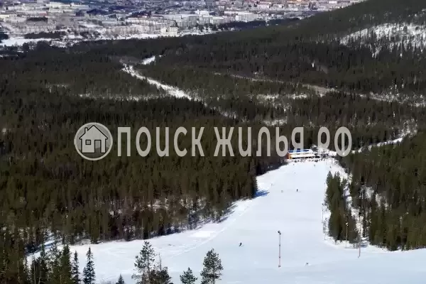Гостиница «Беломорье», Кандалакша