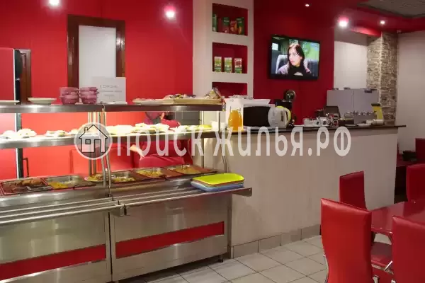 Гостиница «Беломорье», Кандалакша