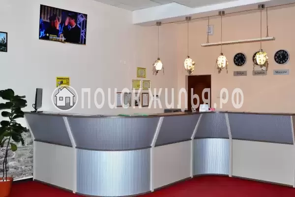 Гостиница «Беломорье», Кандалакша