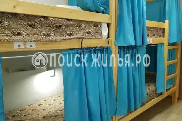 Хостел «Полярная ночь», Заполярный