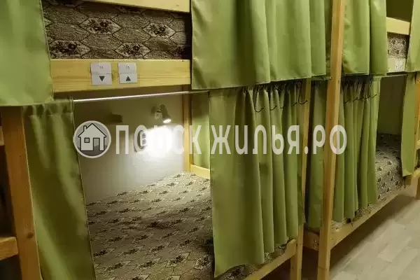 Хостел «Полярная ночь», Заполярный