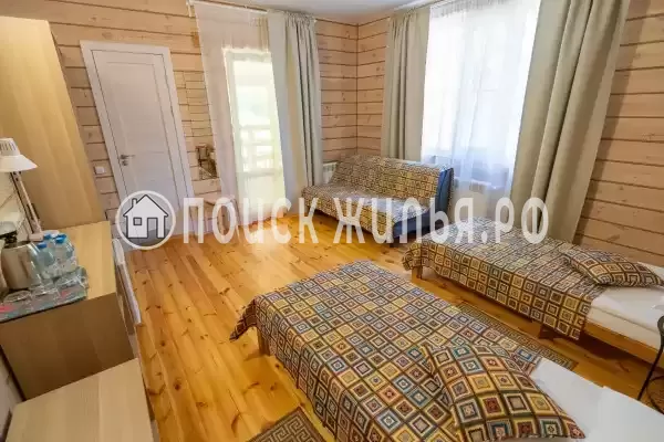 Отель «Алтай Подгорица», Бирюзовая Катунь