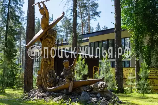 Отель «Алтай Подгорица», Бирюзовая Катунь