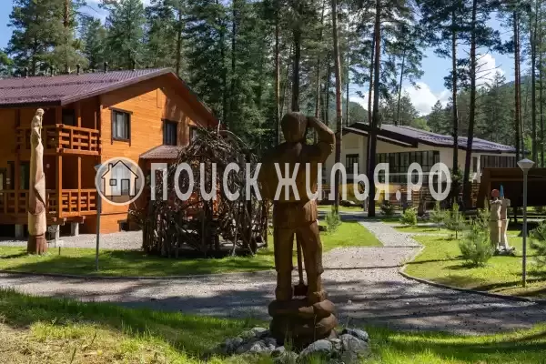 Отель «Алтай Подгорица», Бирюзовая Катунь