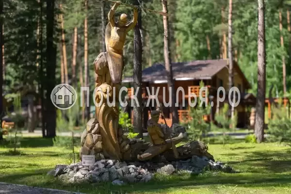 Отель «Алтай Подгорица», Бирюзовая Катунь